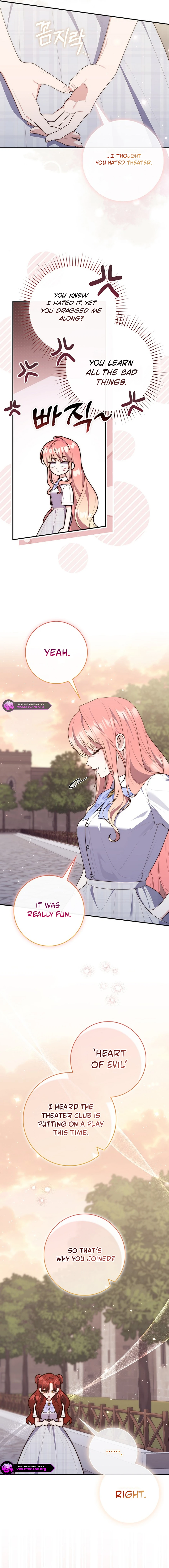 Read A Fortune Telling Princess en Manga Online