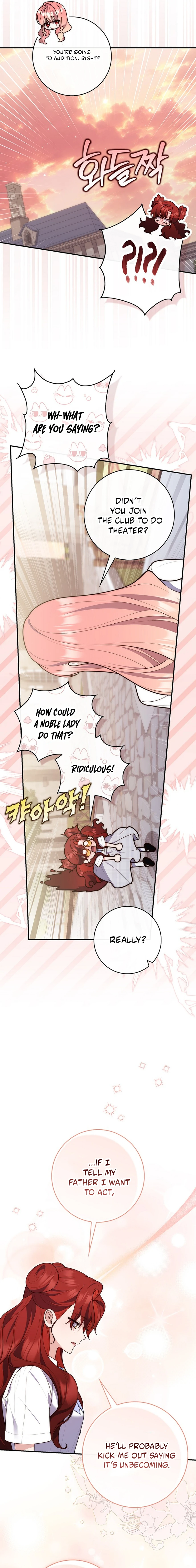Read A Fortune Telling Princess en Manga Online