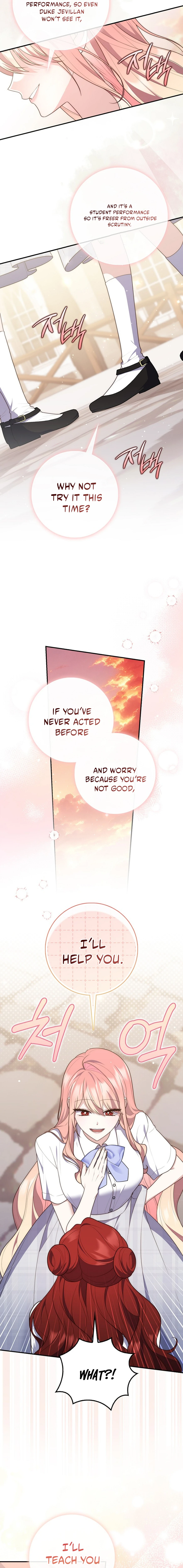 Read A Fortune Telling Princess en Manga Online