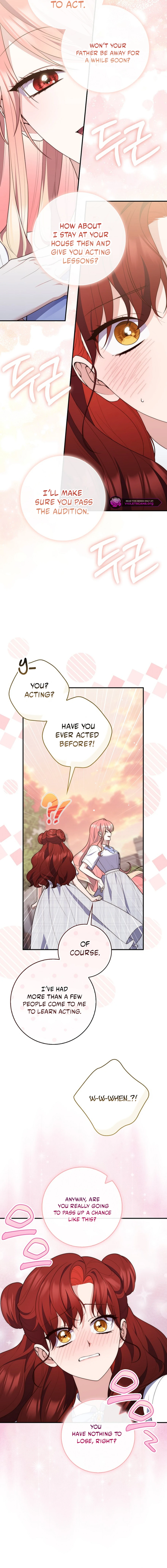 Read A Fortune Telling Princess en Manga Online