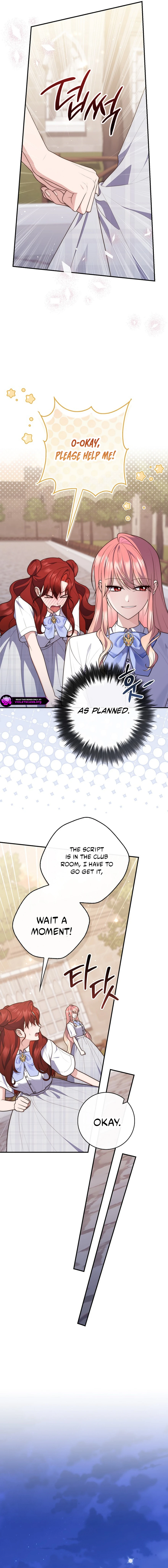 Read A Fortune Telling Princess en Manga Online