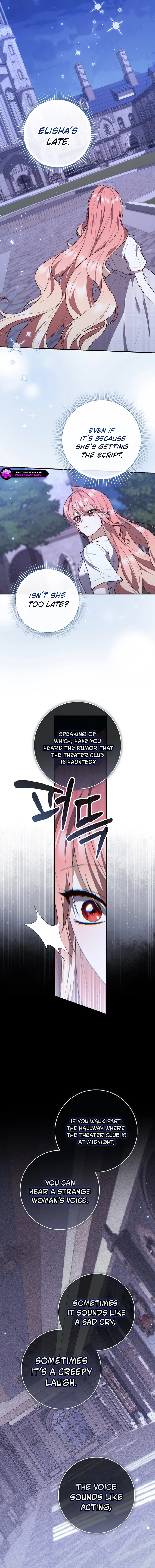 Read A Fortune Telling Princess en Manga Online