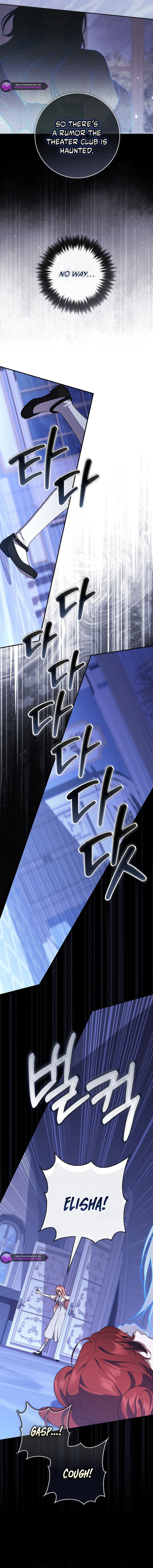 Read A Fortune Telling Princess en Manga Online