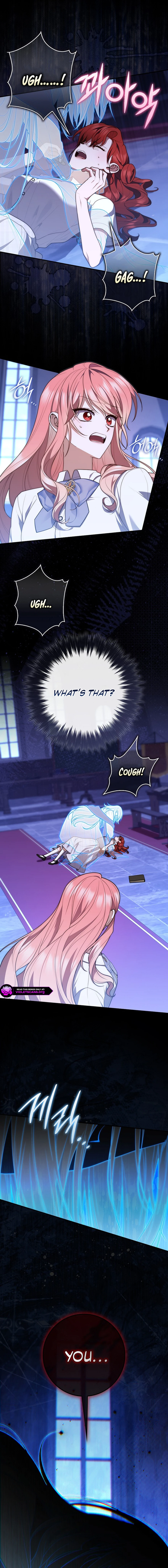 Read A Fortune Telling Princess en Manga Online