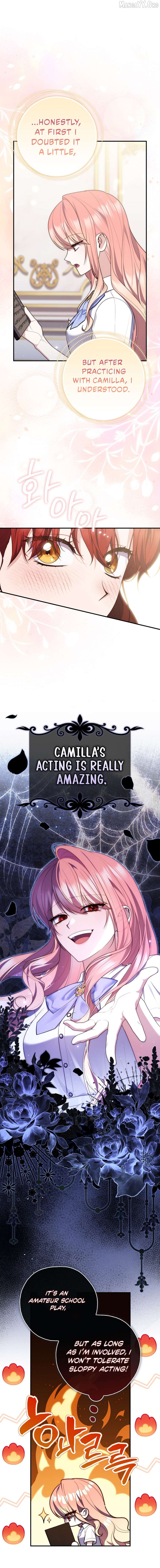 Read A Fortune Telling Princess en Manga Online