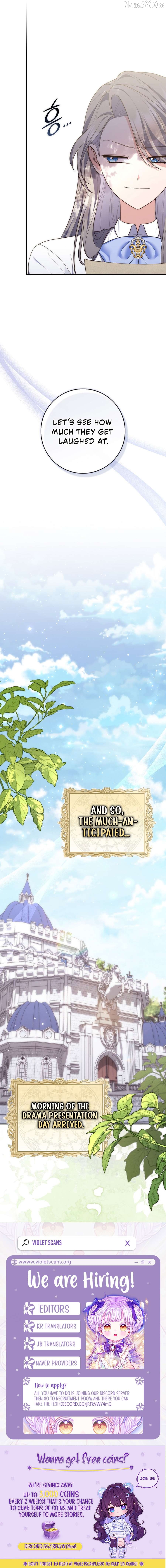 Read A Fortune Telling Princess en Manga Online