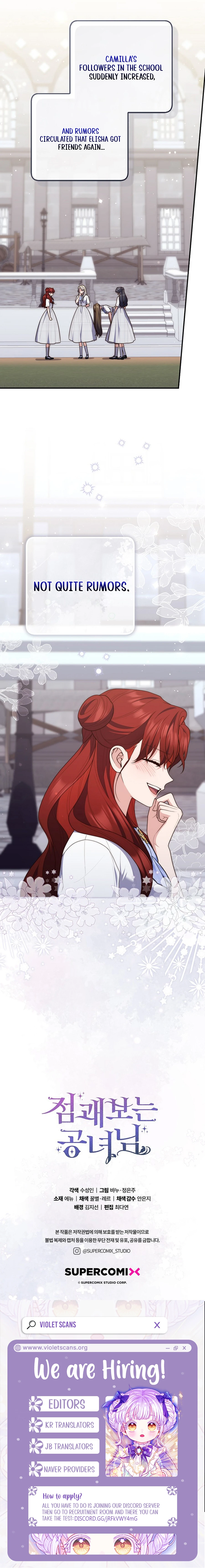 Read A Fortune Telling Princess en Manga Online