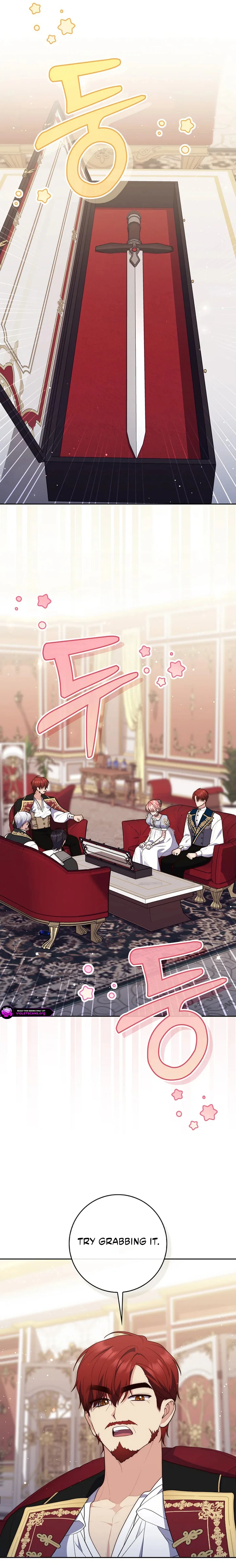 Read A Fortune Telling Princess en Manga Online