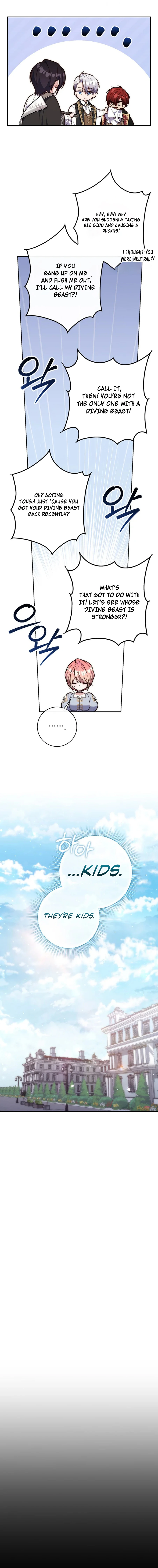 Read A Fortune Telling Princess en Manga Online
