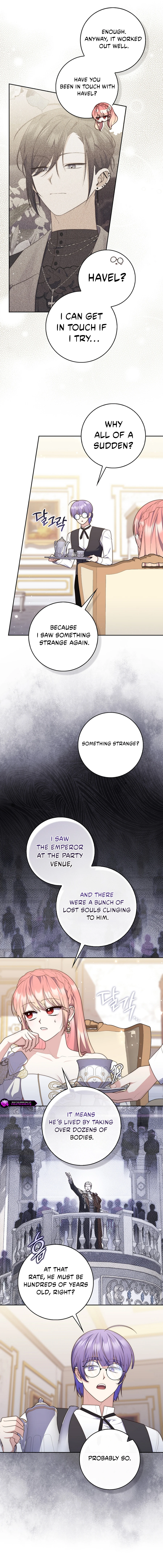 Read A Fortune Telling Princess en Manga Online