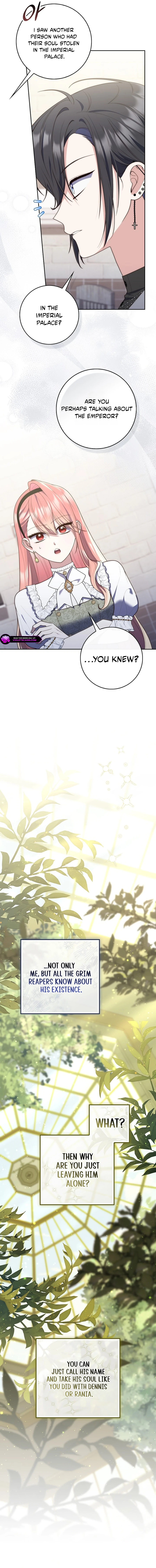 Read A Fortune Telling Princess en Manga Online