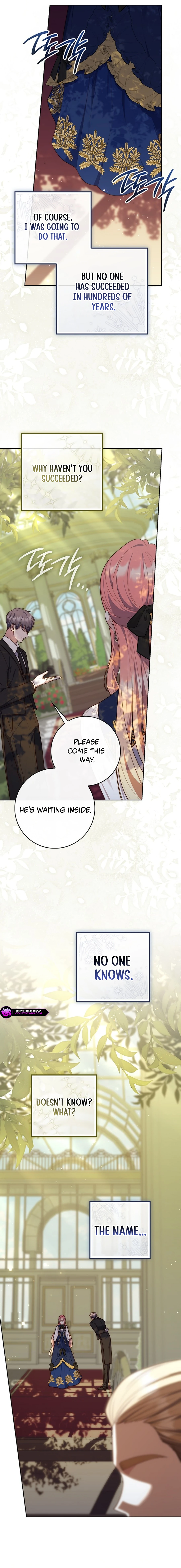 Read A Fortune Telling Princess en Manga Online