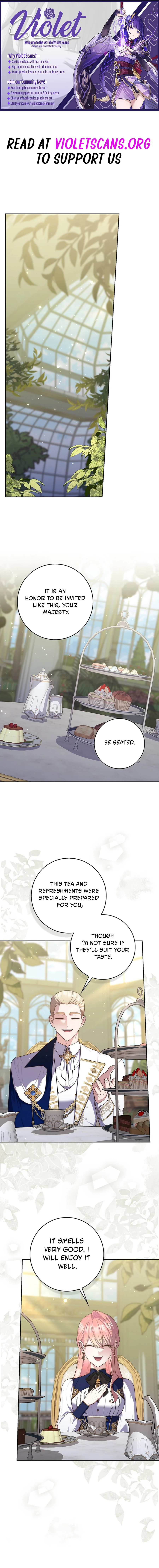 Read A Fortune Telling Princess en Manga Online