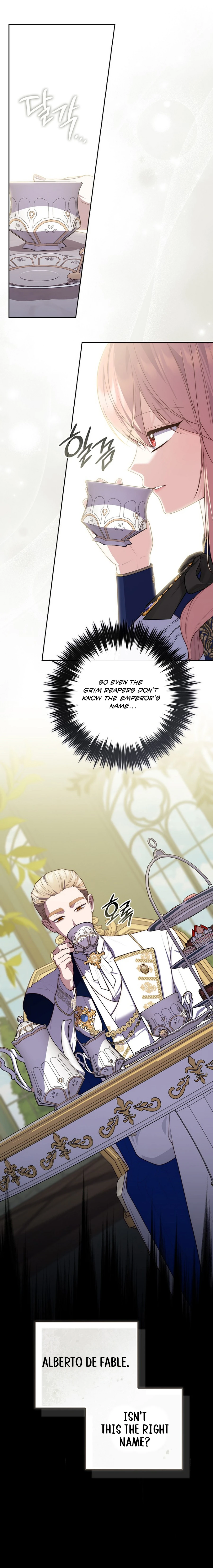 Read A Fortune Telling Princess en Manga Online