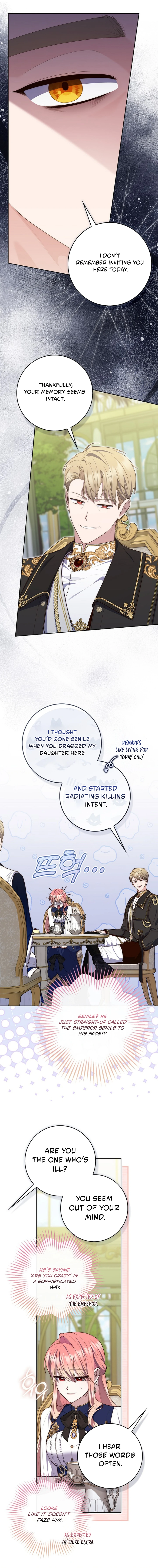 Read A Fortune Telling Princess en Manga Online