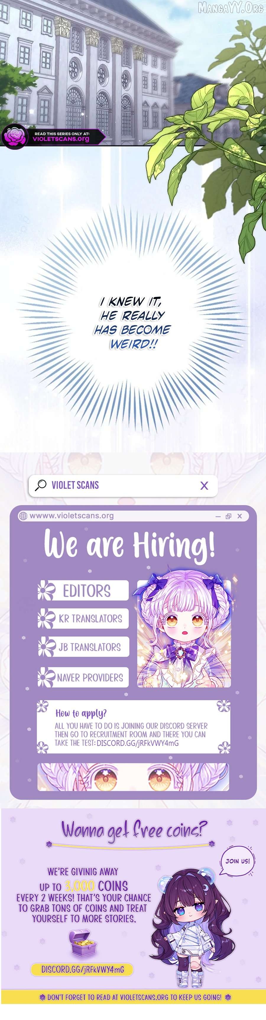 Read A Fortune Telling Princess en Manga Online