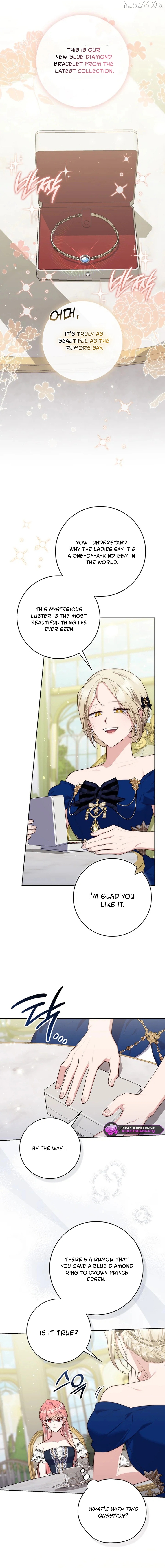 Read A Fortune Telling Princess en Manga Online
