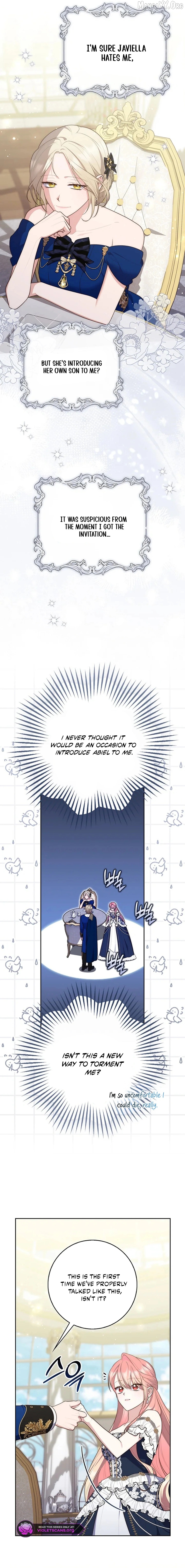 Read A Fortune Telling Princess en Manga Online