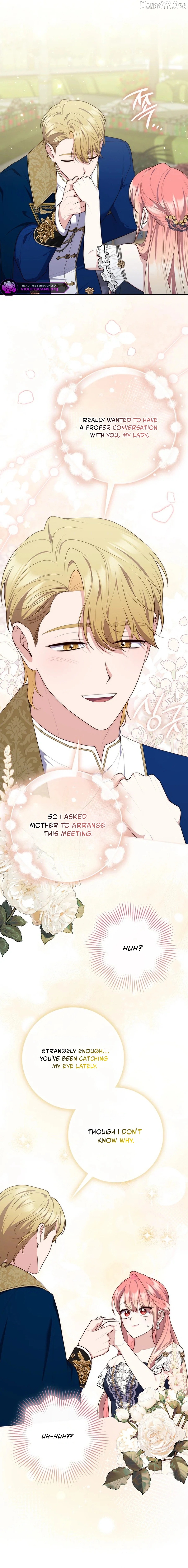 Read A Fortune Telling Princess en Manga Online