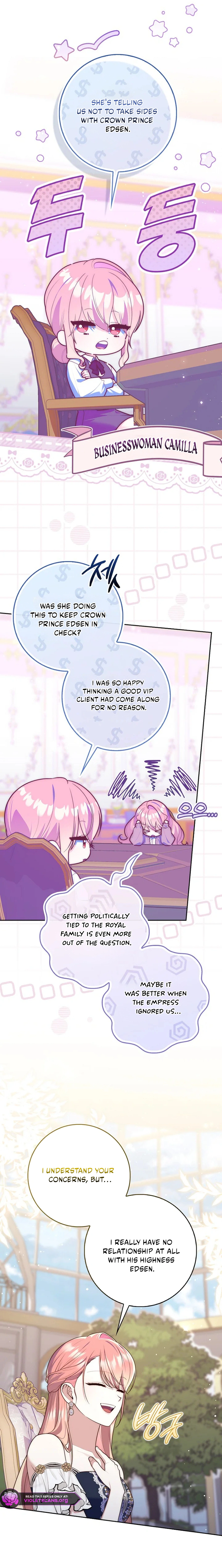 Read A Fortune Telling Princess en Manga Online