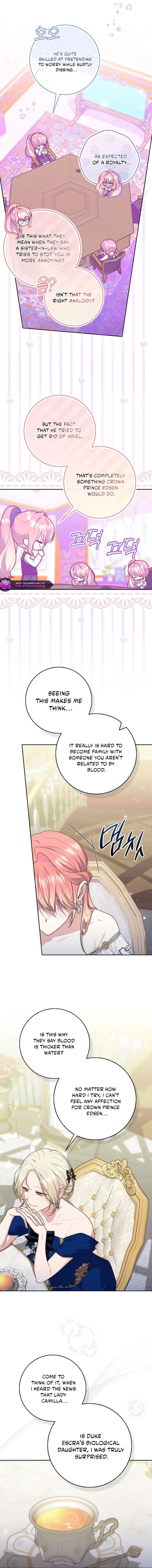 Read A Fortune Telling Princess en Manga Online