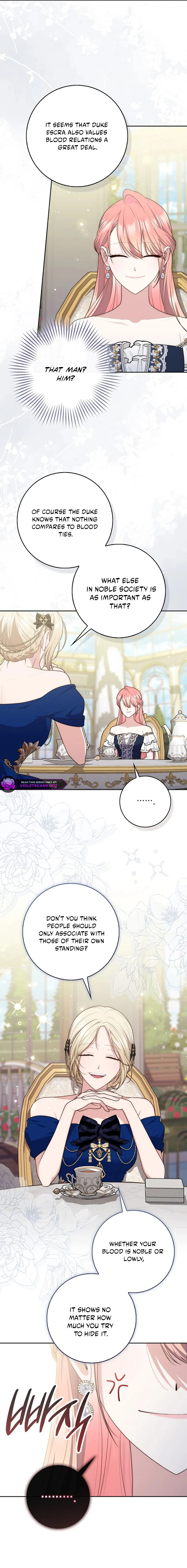 Read A Fortune Telling Princess en Manga Online