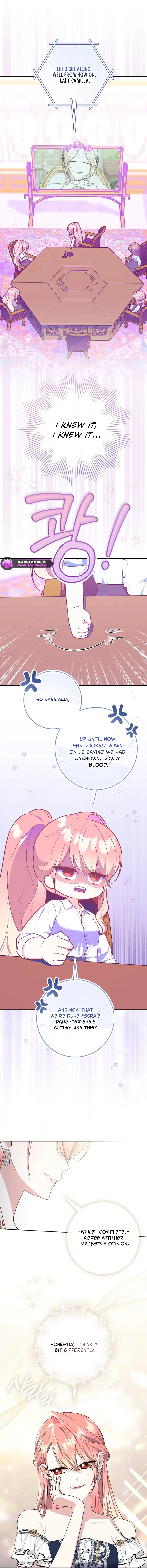 Read A Fortune Telling Princess en Manga Online