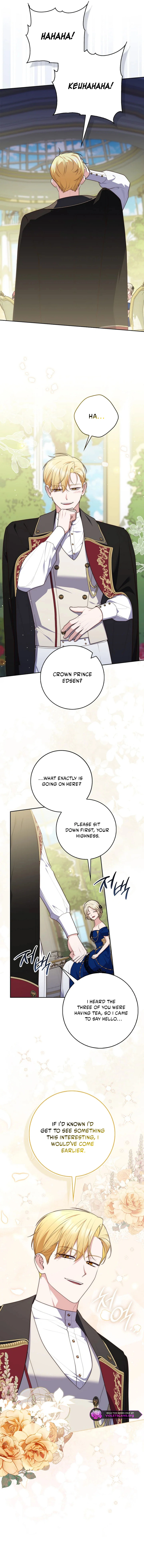 Read A Fortune Telling Princess en Manga Online