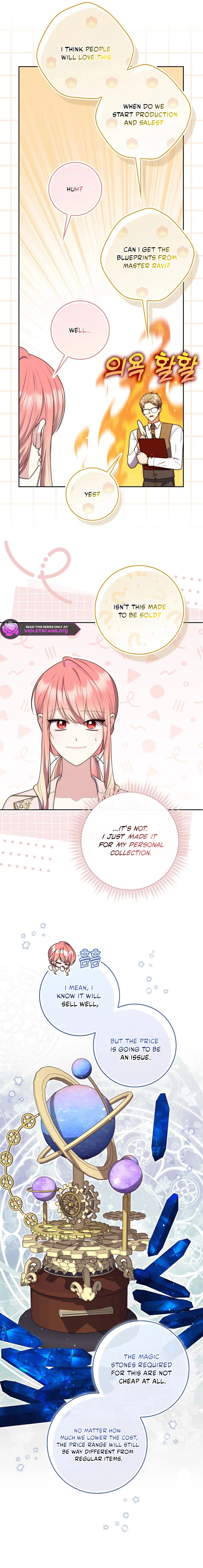 Read A Fortune Telling Princess en Manga Online