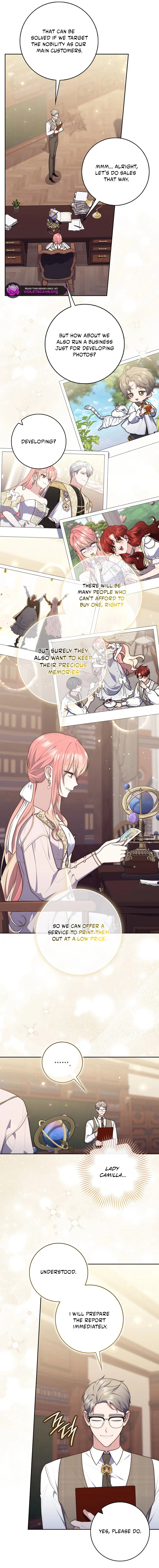 Read A Fortune Telling Princess en Manga Online