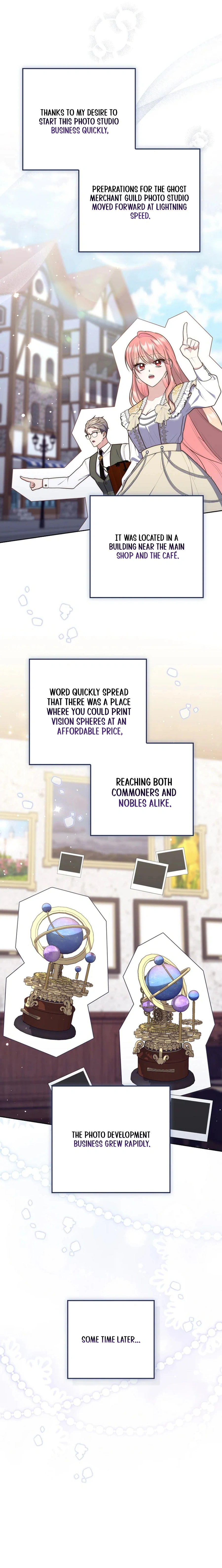 Read A Fortune Telling Princess en Manga Online