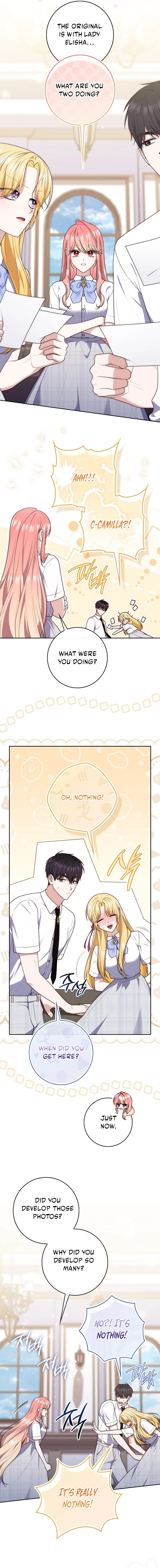 Read A Fortune Telling Princess en Manga Online