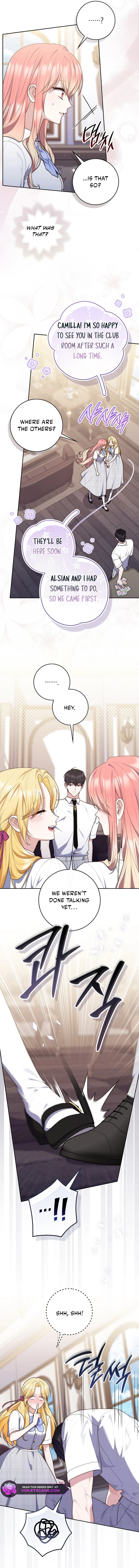 Read A Fortune Telling Princess en Manga Online