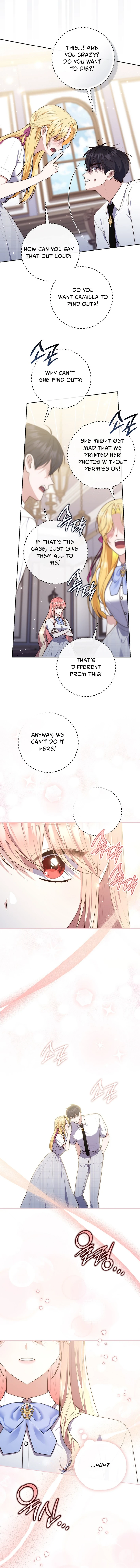 Read A Fortune Telling Princess en Manga Online