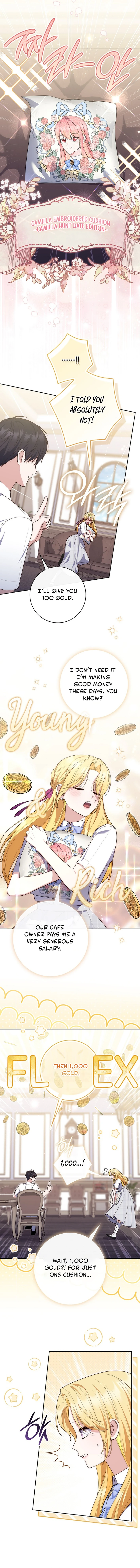 Read A Fortune Telling Princess en Manga Online