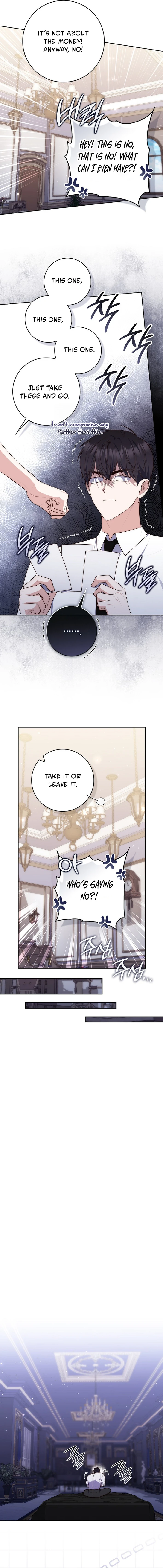 Read A Fortune Telling Princess en Manga Online