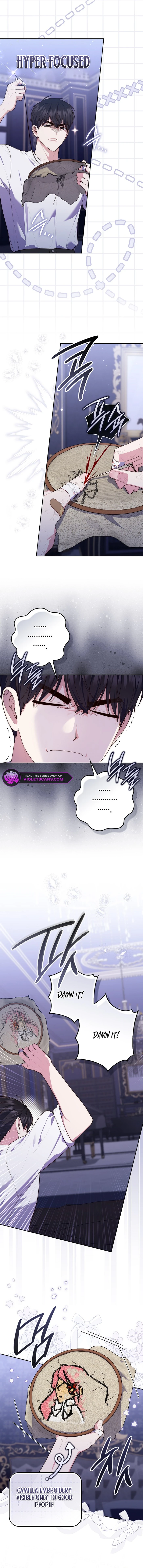 Read A Fortune Telling Princess en Manga Online