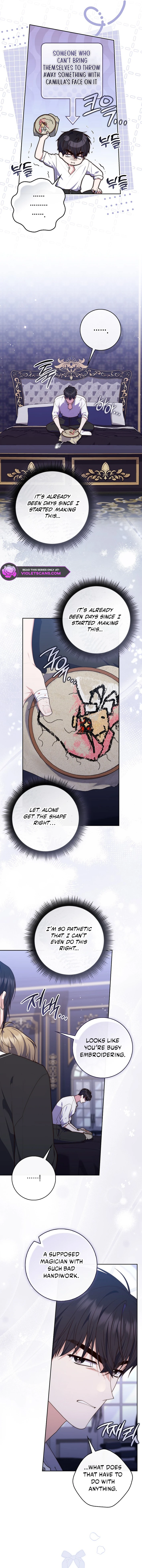 Read A Fortune Telling Princess en Manga Online