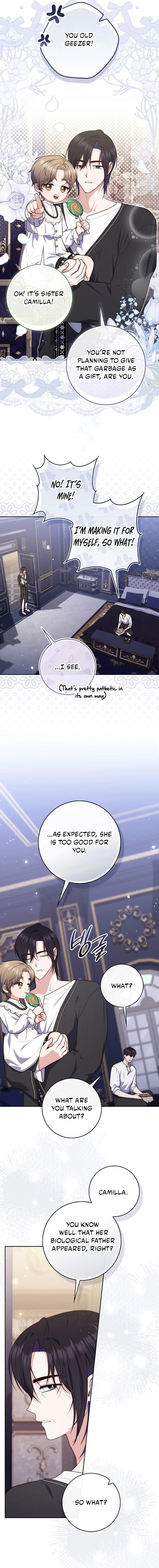 Read A Fortune Telling Princess en Manga Online