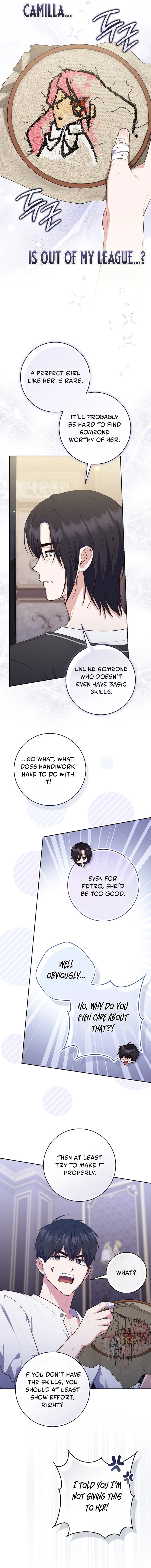 Read A Fortune Telling Princess en Manga Online