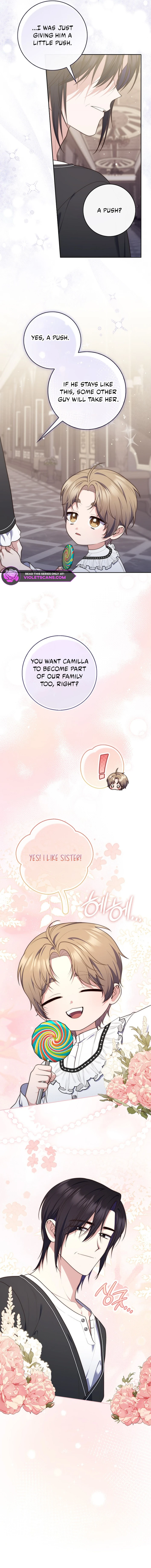 Read A Fortune Telling Princess en Manga Online