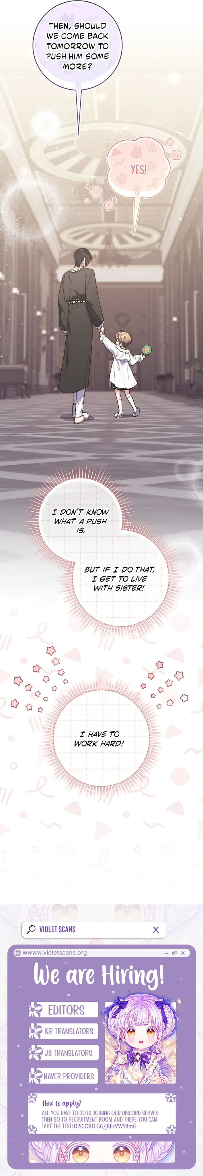 Read A Fortune Telling Princess en Manga Online