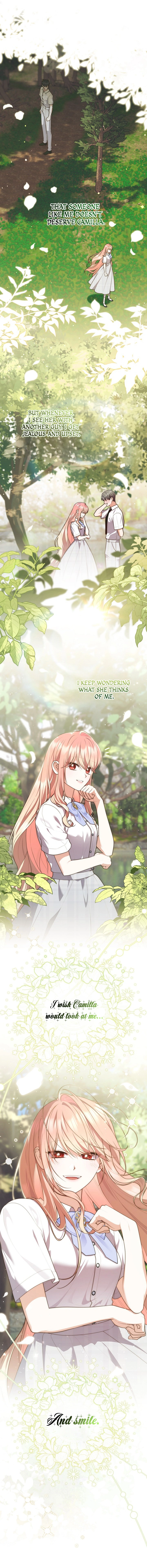 Read A Fortune Telling Princess en Manga Online