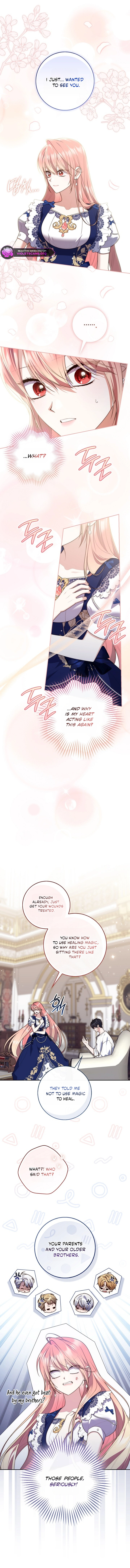 Read A Fortune Telling Princess en Manga Online