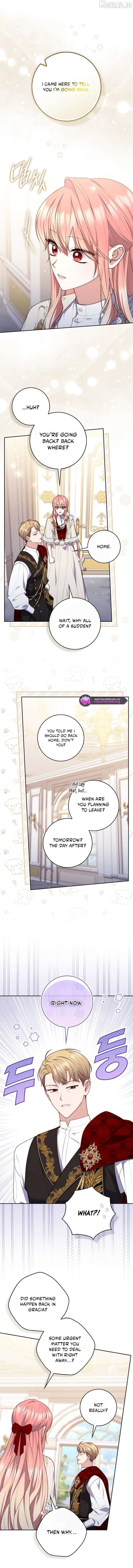Read A Fortune Telling Princess en Manga Online
