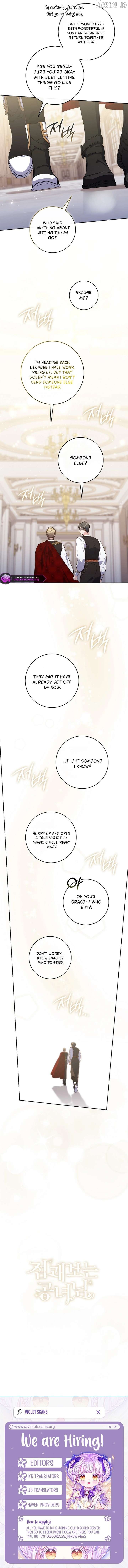 Read A Fortune Telling Princess en Manga Online