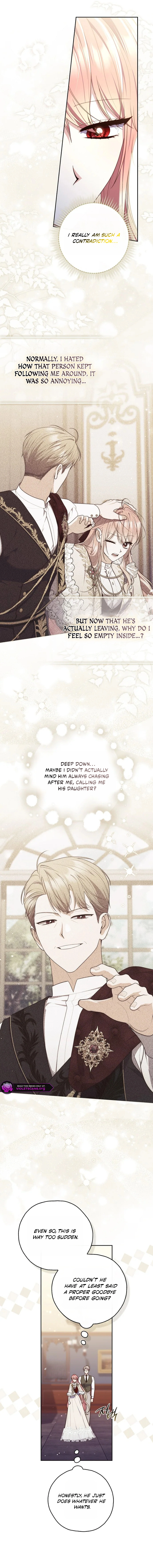 Read A Fortune Telling Princess en Manga Online