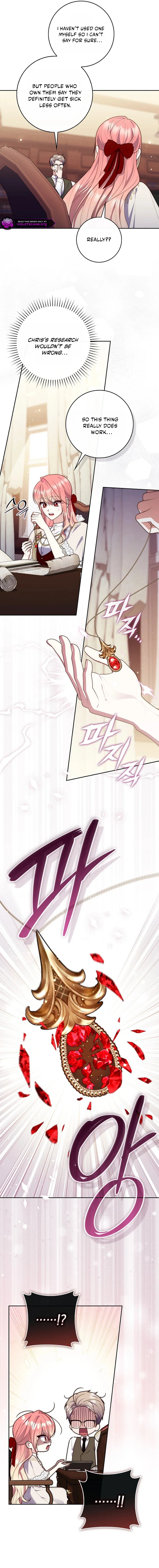 Read A Fortune Telling Princess en Manga Online