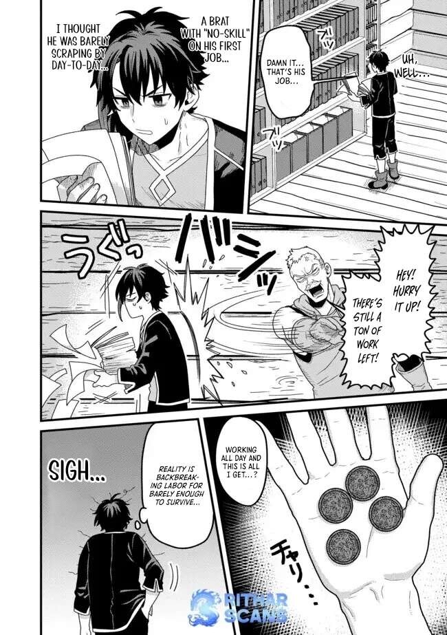 Read Absolute Regression en Manga Online
