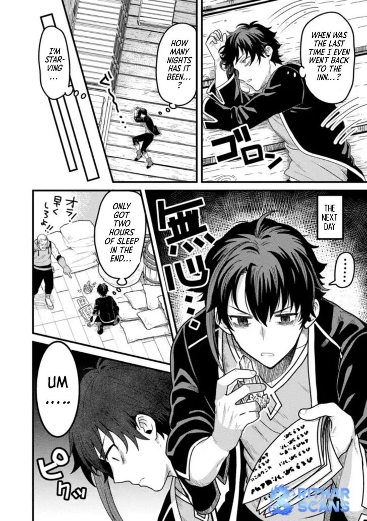 Read Absolute Regression en Manga Online